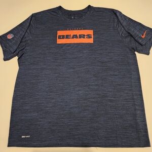 Nike Dri-fit Tee Extended Size